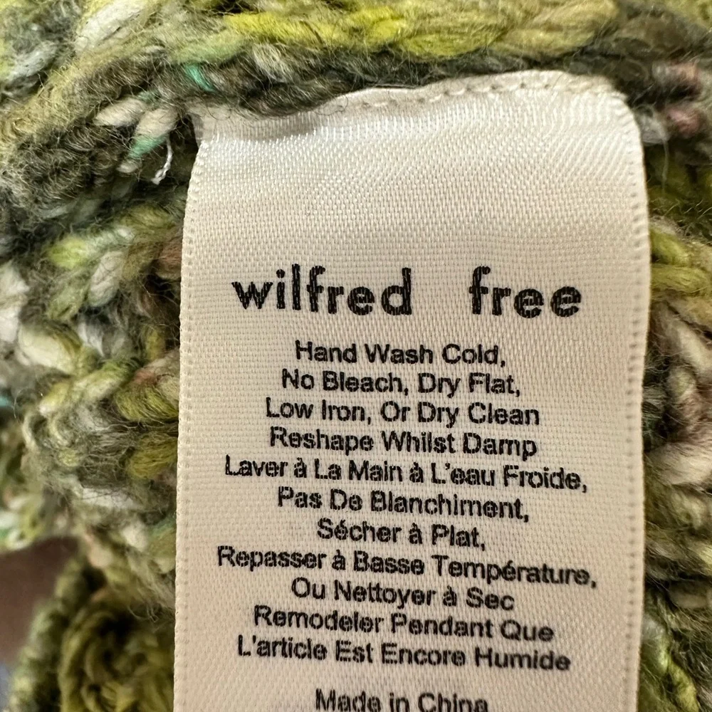 Aritzia wilfred wool sweater - Picture 3 of 6